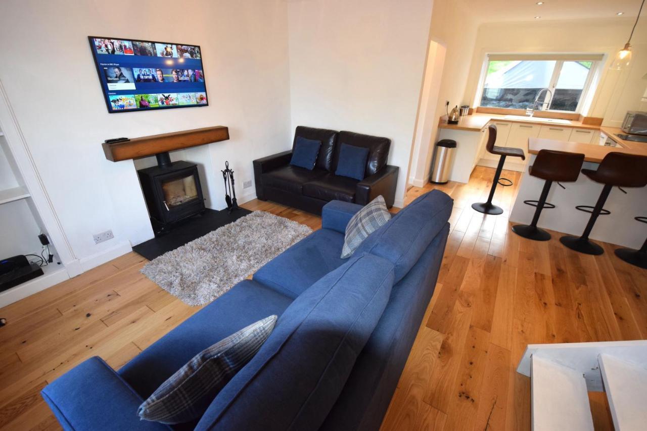 1 Planetree Cottage - Loch View Lochgoilhead Εξωτερικό φωτογραφία