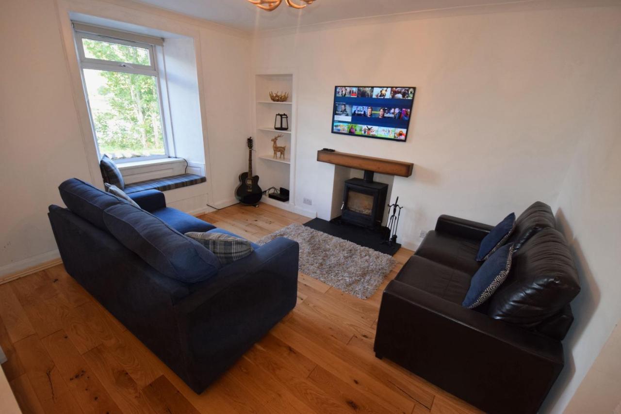 1 Planetree Cottage - Loch View Lochgoilhead Εξωτερικό φωτογραφία